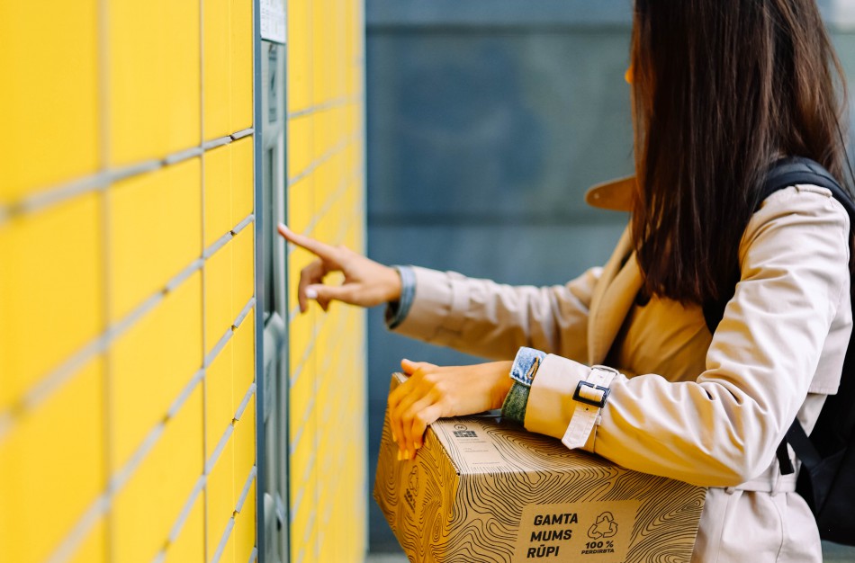 Per vasaros karščius naudotis paštomatais reikia atsargiau – įvertinkite šias aplinkybes