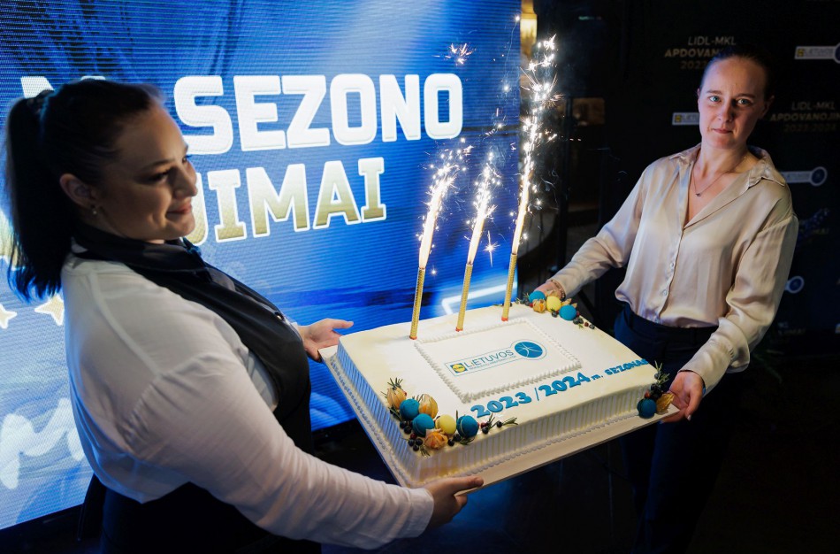 Moksleivių krepšinio lygos šventėje: jaunieji talentai ir jonaviečių šuolis reitinge