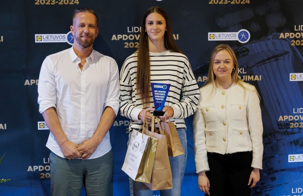 Moksleivių krepšinio lygos šventėje: jaunieji talentai ir jonaviečių šuolis reitinge