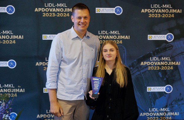 Moksleivių krepšinio lygos šventėje: jaunieji talentai ir jonaviečių šuolis reitinge