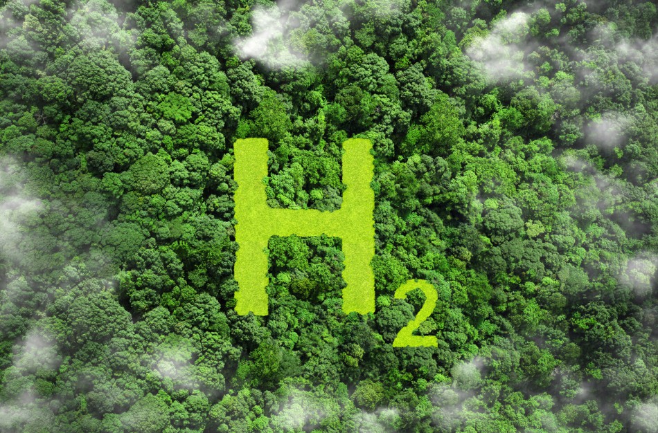 Rengiantis vandenilio energetikos plėtrai, pradedama planuoti vandenilio infrastruktūra