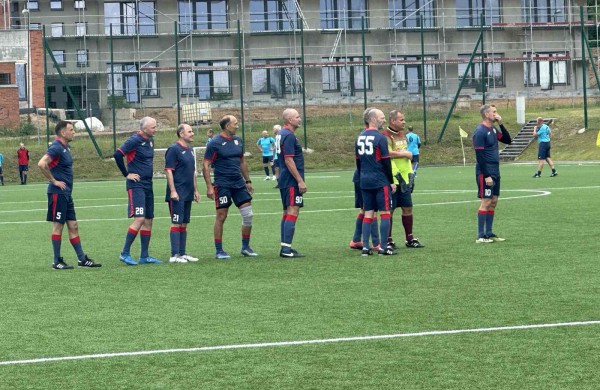 Jonavos FVK „KLEVAS“ II-ame 2024 m. Lietuvos veteranų (50+) futbolo pirmenybių ture iškovojo 2 svarbias pergales