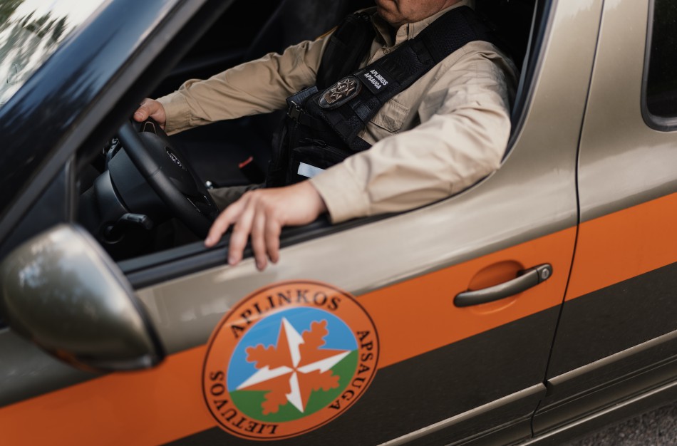 Bausmės už aplinkosaugos pažeidimus bus griežtesnės