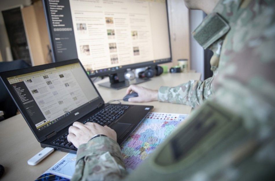 Gegužę - daugiau nei 200 dezinformacijos atvejų:  Lietuva vadinta ,,mažąja agresore", platinti suklastoti dokumentai