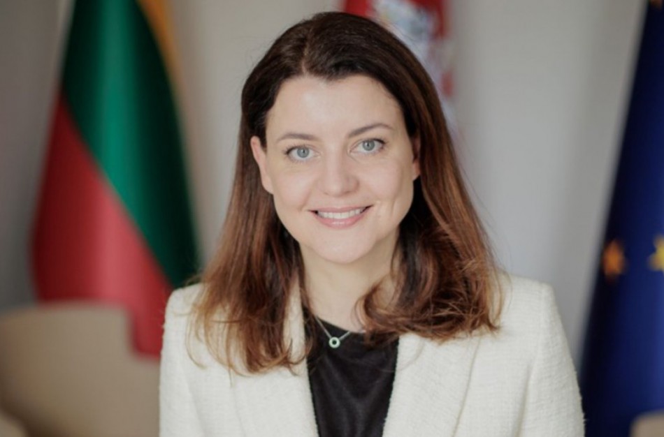 Prezidentas priėmė ministrės M. Navickienės atsistatydinimą