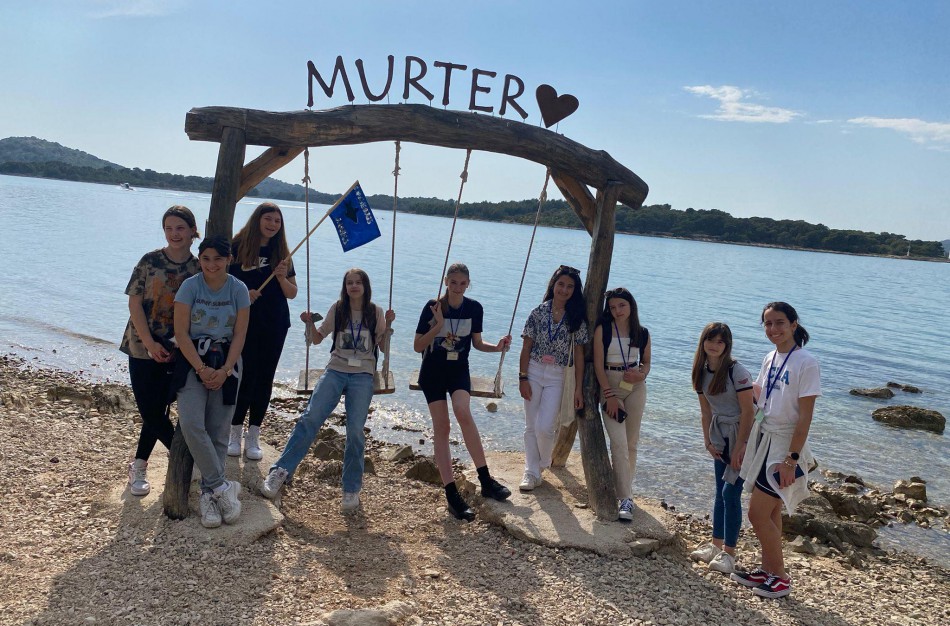 Ypatingas projektas – puikūs įvertinimai