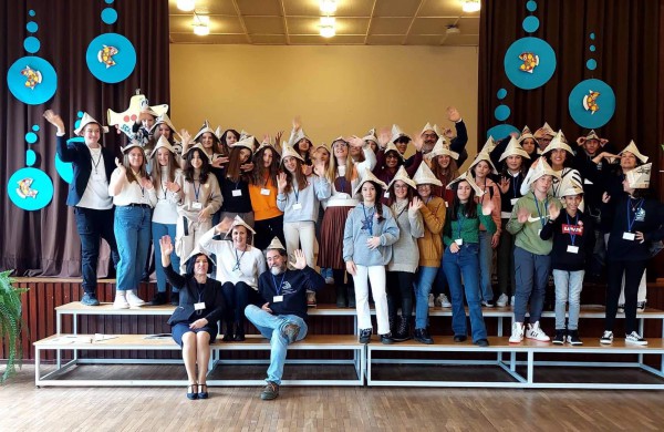 Ypatingas projektas – puikūs įvertinimai