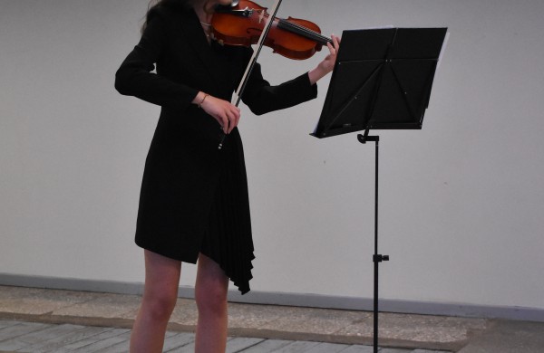 Senamiesčio gimnazijoje praūžė ,,Valio 2024" apdovanojimai