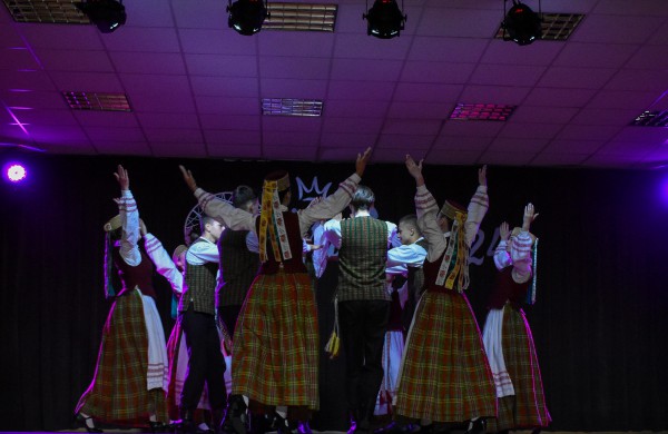 Senamiesčio gimnazijoje praūžė ,,Valio 2024" apdovanojimai