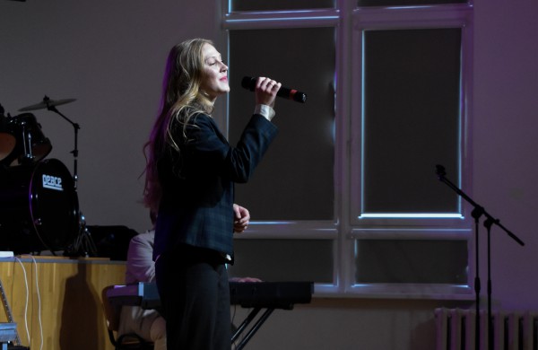 Senamiesčio gimnazijoje praūžė ,,Valio 2024" apdovanojimai