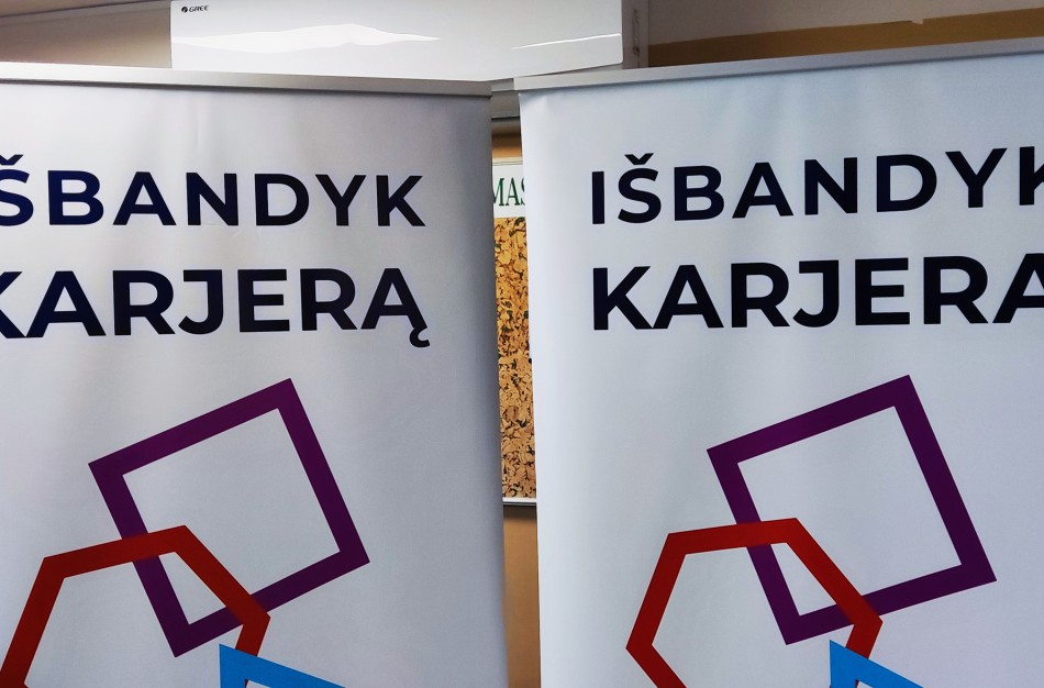 Palankus laikas ieškantiems darbo