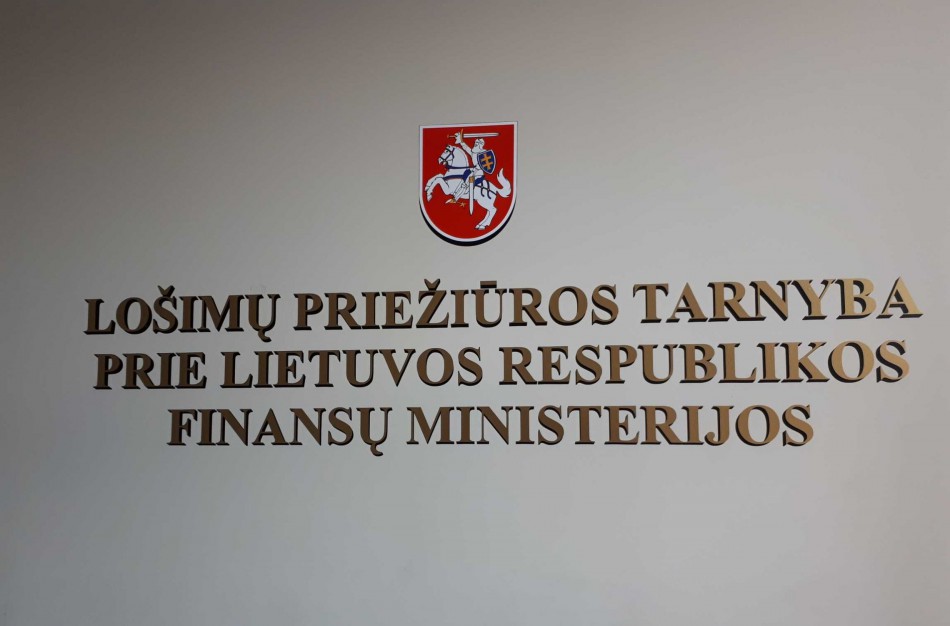 „Tete-a-tete“ kazino pažeidžia Azartinių lošimų įstatymą