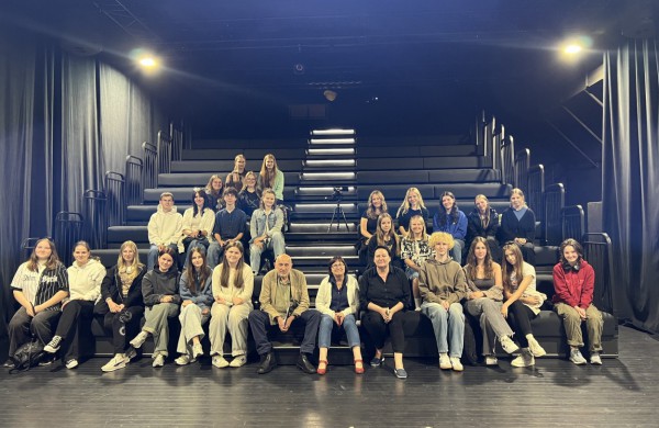 Patyriminis ugdymas Jonavos Jeronimo Ralio gimnazijoje