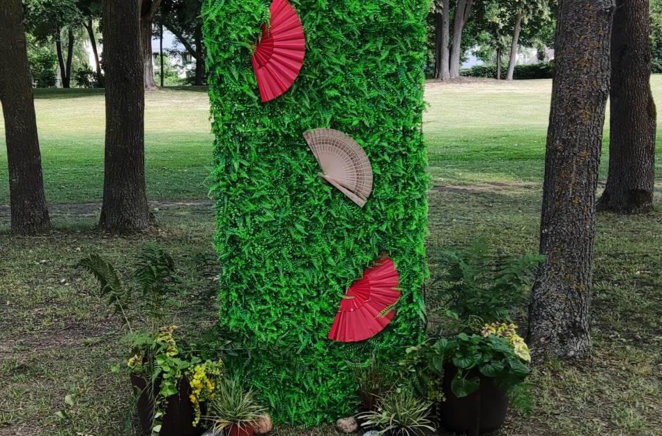 Paieškos prasideda:  „Atrask paparčio žiedą Jonavoje“