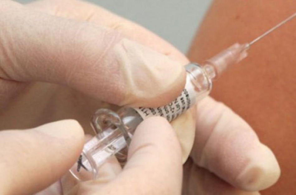 Vaikų skiepijimų apimtys Jonavos rajone