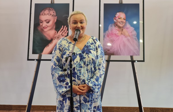 Plika galva įgauna daugiau prasmių: ir be plaukų galime būti gražios