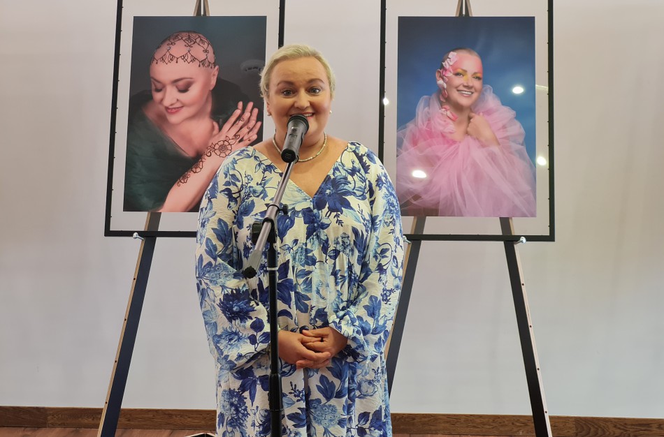 Plika galva įgauna daugiau prasmių: ir be plaukų galime būti gražios