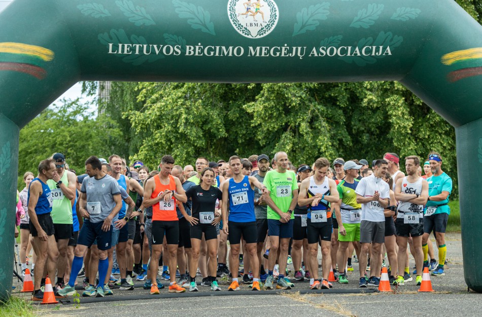 ,,Jonavos bėgimo taurė 2024" II etapas - Upninkai 