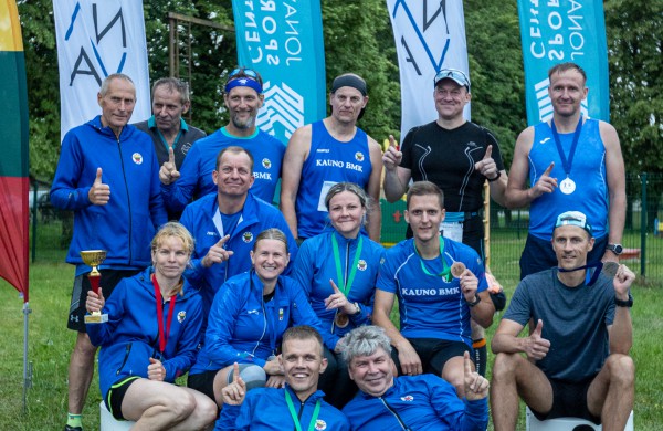 ,,Jonavos bėgimo taurė 2024" II etapas - Upninkai 