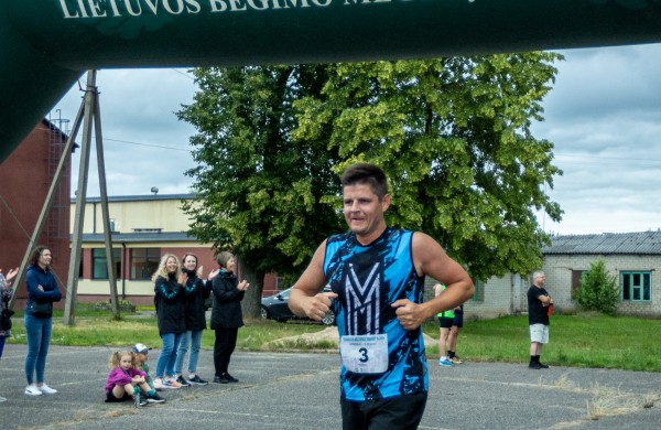 ,,Jonavos bėgimo taurė 2024" II etapas - Upninkai 