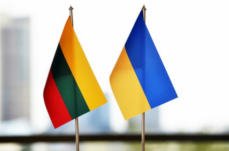 Dar viena Lietuvos kariuomenės mokymo grupė išvyko ruošti Ukrainos karių