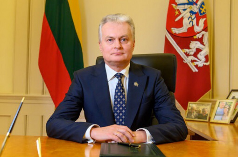 Kultūros politikos pagrindų įstatymą pasirašęs Prezidentas: ambicingo pokyčio siekiau nuo pat savo kadencijos pradžios