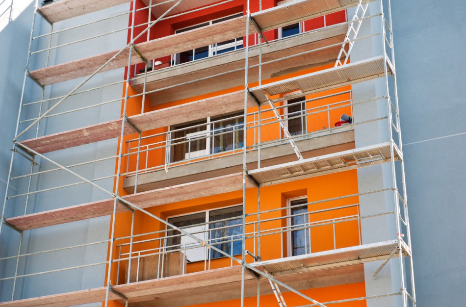 Laikas paskubėti: supaprastintos kvietimo daugiabučių atnaujinimui naudojant skydus sąlygos