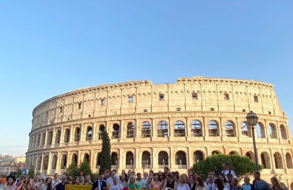 Jubiliejinė „Tautiška giesmė aplink pasaulį“ Lietuvoje taps Dainų dienos akcentu