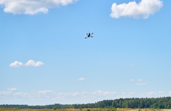 Lietuvos kariuomenėje vyksta dronų instruktorių kursas