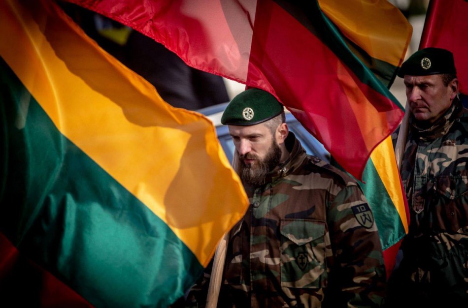 Premjerė sveikina Lietuvos šaulių sąjungą 105-ųjų įkūrimo metinių proga