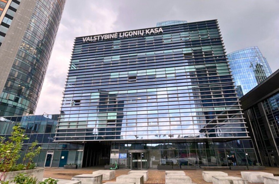 Valstybinė ligonių kasa galės efektyviau ginti pacientų interesus