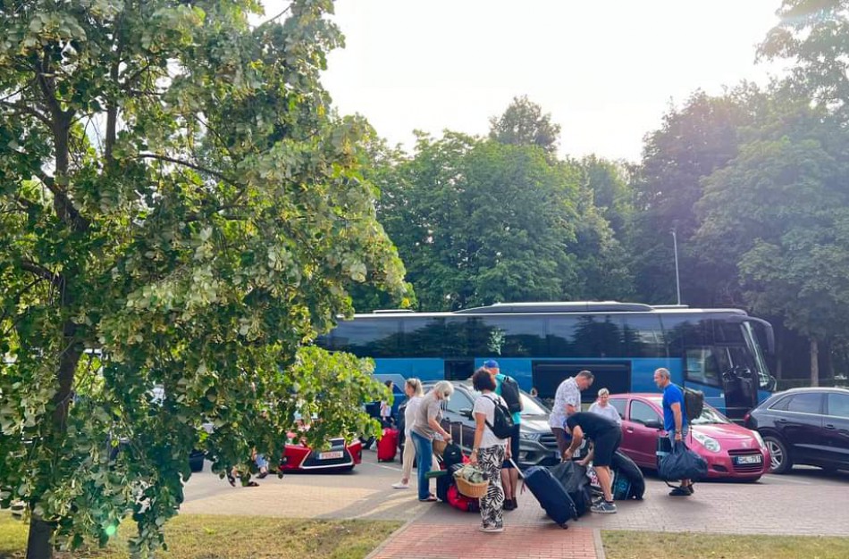 Pirmieji Jonavos kolektyvai išvyksta į Dainų šventę