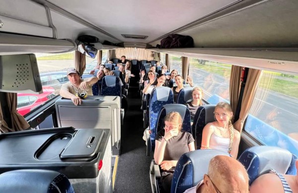 Pirmieji Jonavos kolektyvai išvyksta į Dainų šventę