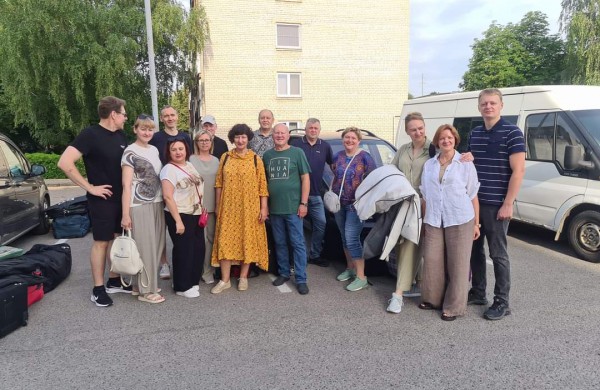 Pirmieji Jonavos kolektyvai išvyksta į Dainų šventę