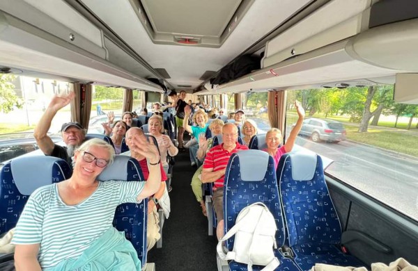 Pirmieji Jonavos kolektyvai išvyksta į Dainų šventę