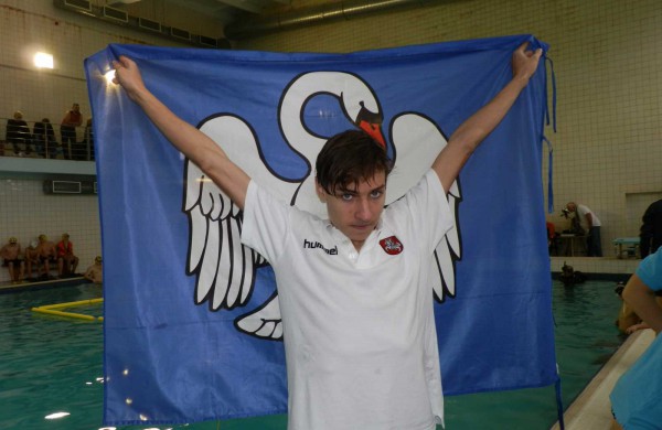 Iš Pasaulio taurės akvatlono varžybų jonavietis parvežė bronzos medalį