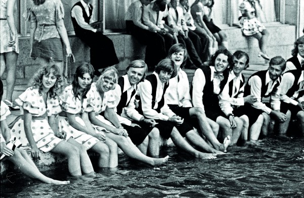 Su Dainų šventėmis prisiminimus sieja ir sportiniai šokiai!