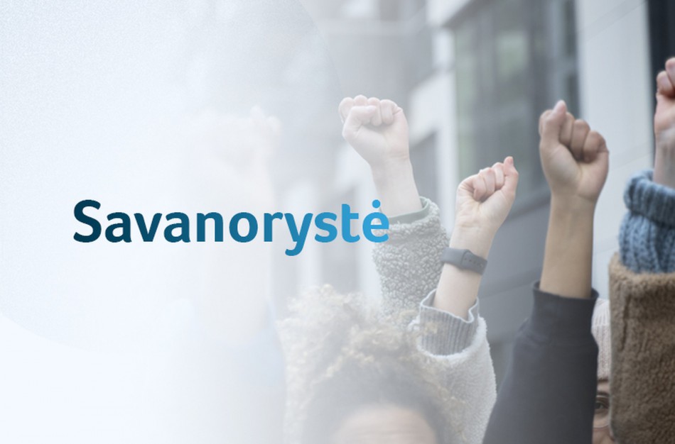 Savanorystės patirtis – didesnės galimybės darbo rinkoje