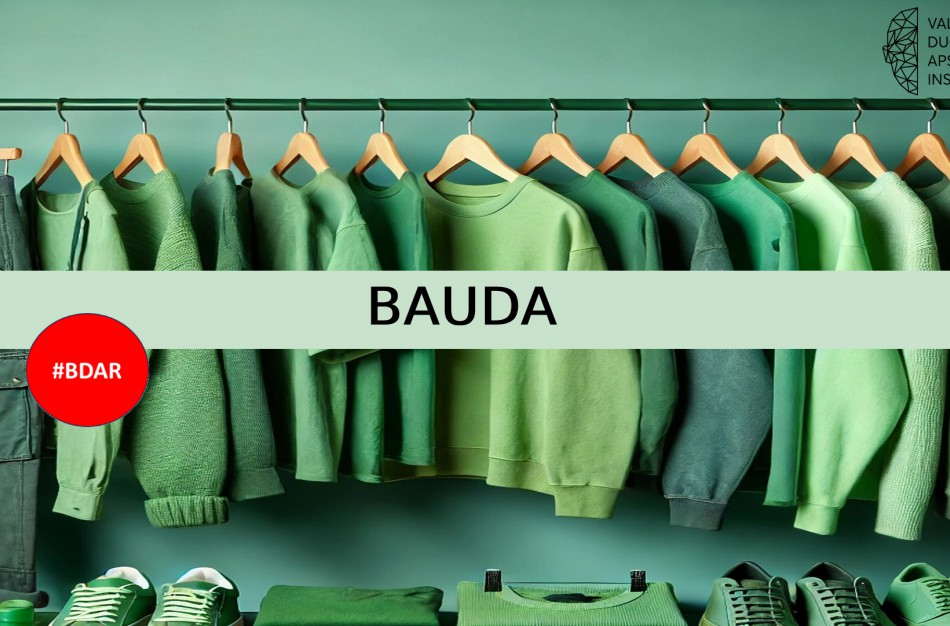 Bendrovei „Vinted“ skirta 2 385 276 eurų bauda 