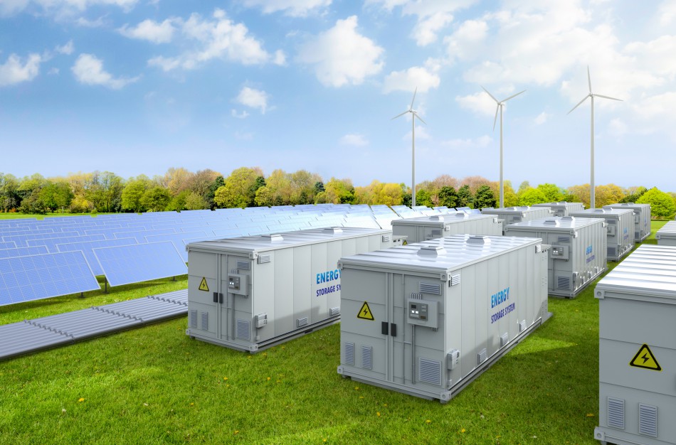Esamiems ir būsimiems saulės ir vėjo elektrinių savininkams – 48 mln. Eur Energetikos ministerijos parama baterijoms