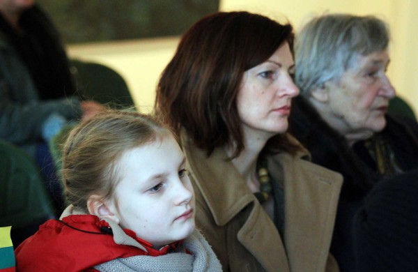 Jonavoje paminėta Lietuvos valstybės atkūrimo diena (nuotraukos)