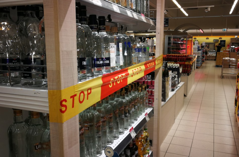 Slapto pirkėjo tyrimo rezultatai: alkoholis jauniems pirkėjams vis dar pasiekiamas per lengvai