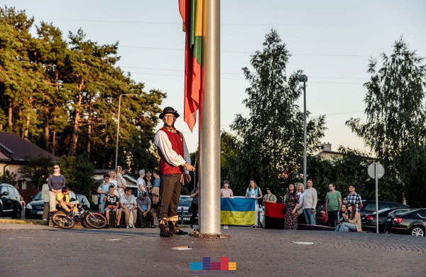 Liepos 6-oji, visai Lietuvai svarbi diena