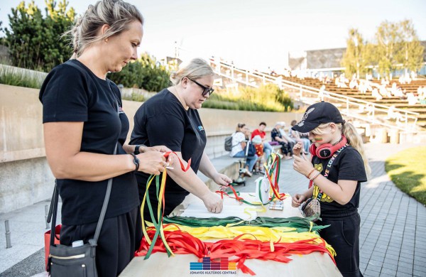 Liepos 6-oji, visai Lietuvai svarbi diena