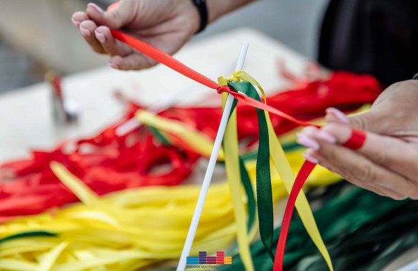 Liepos 6-oji, visai Lietuvai svarbi diena