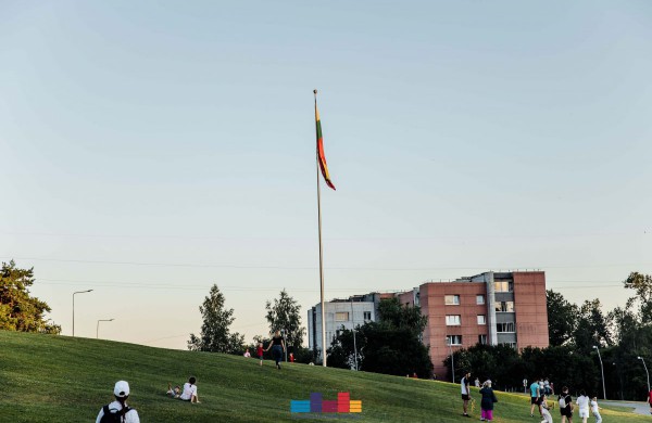 Liepos 6-oji, visai Lietuvai svarbi diena