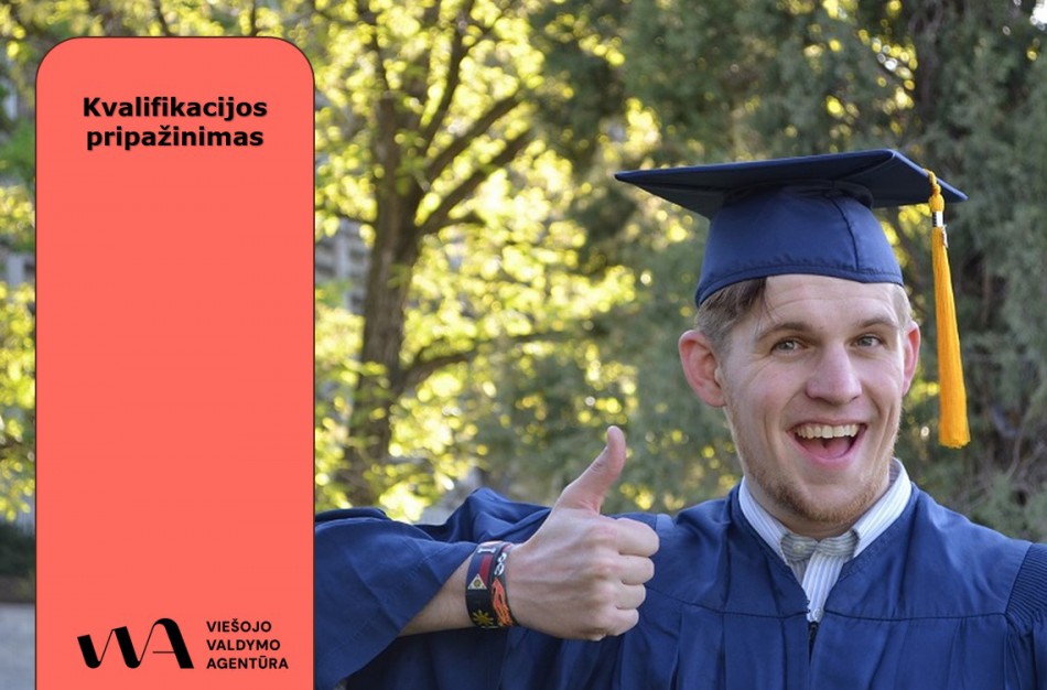 Aktualu baigusiems studijas užsienyje