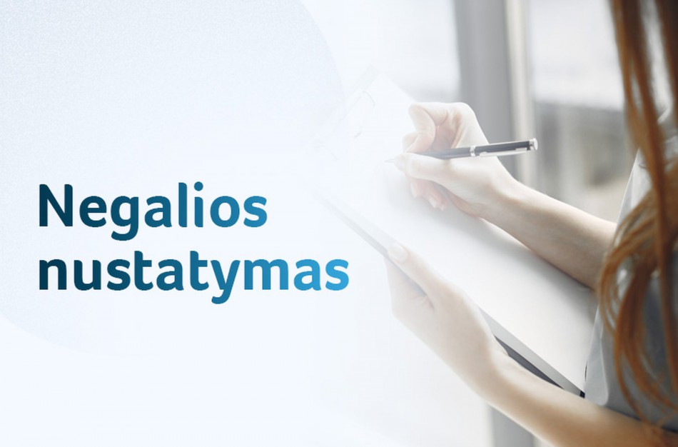 Daliai žmonių – paprastesnė ir greitesnė negalios nustatymo procedūra