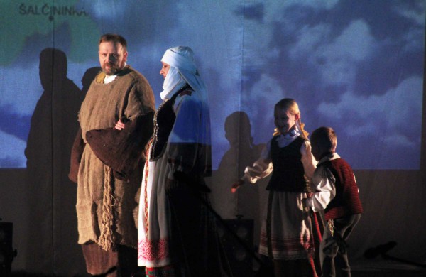 Jonavoje paminėta Lietuvos valstybės atkūrimo diena (nuotraukos)