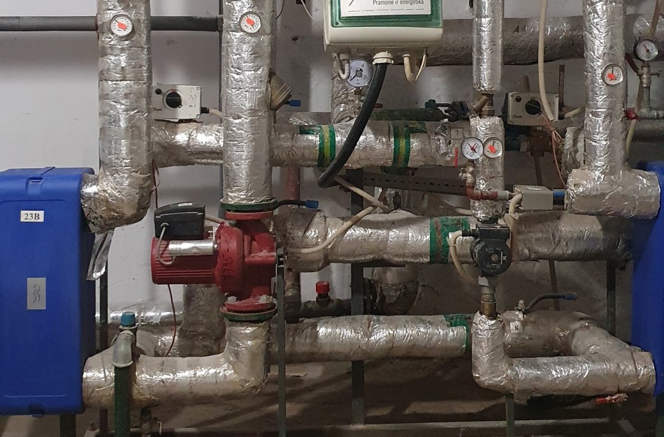 Parama daugiabučių ,,mažajai renovacijai" - jau kitą savaitę